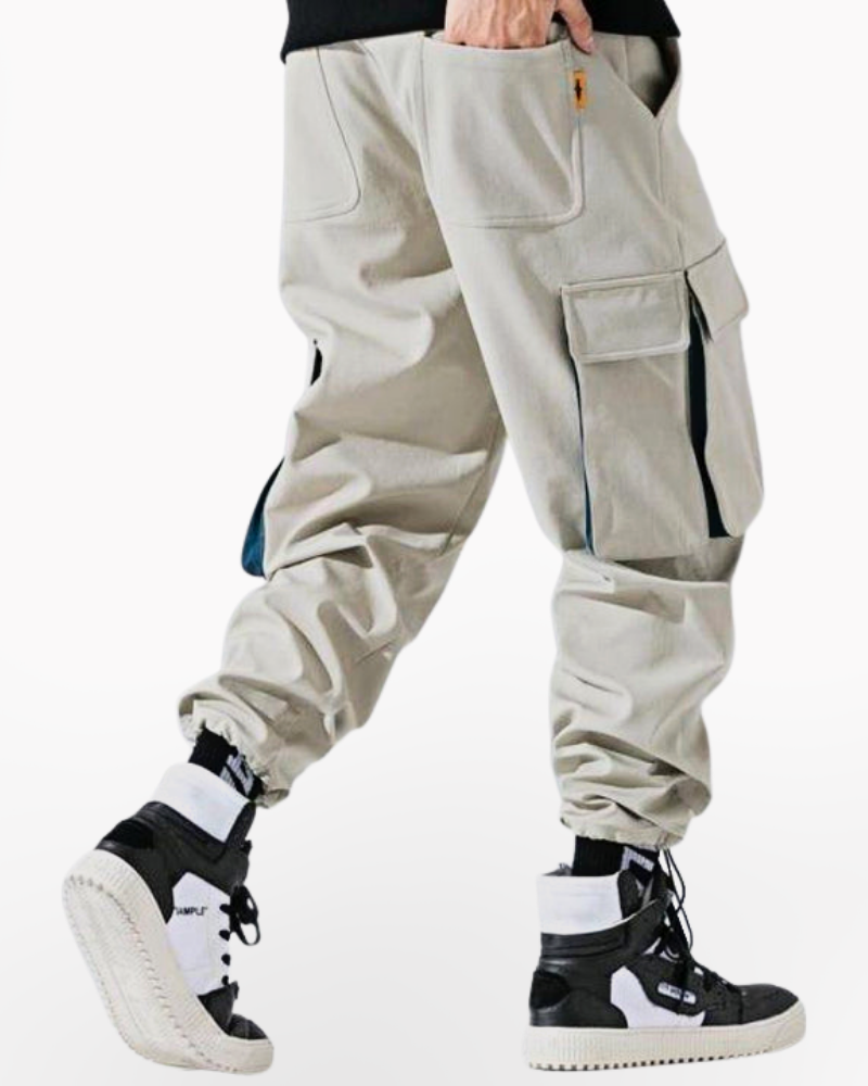 Cargo Pants Elastic