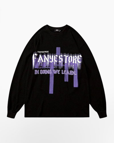 Japanese Sweatshirt Fanyestore