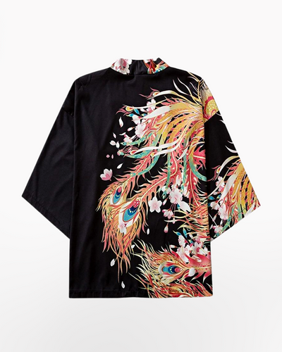 Japanese Kimono Fenikkusu