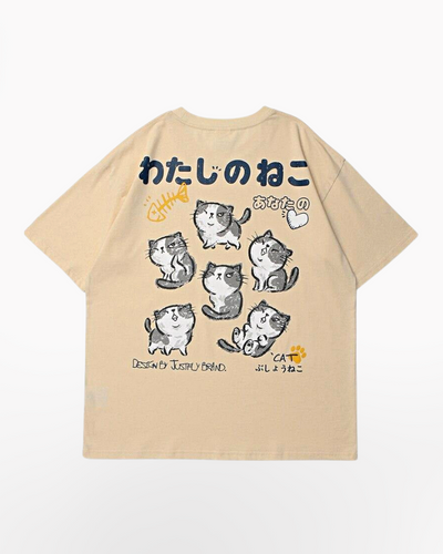 Japanese T-Shirt Funny