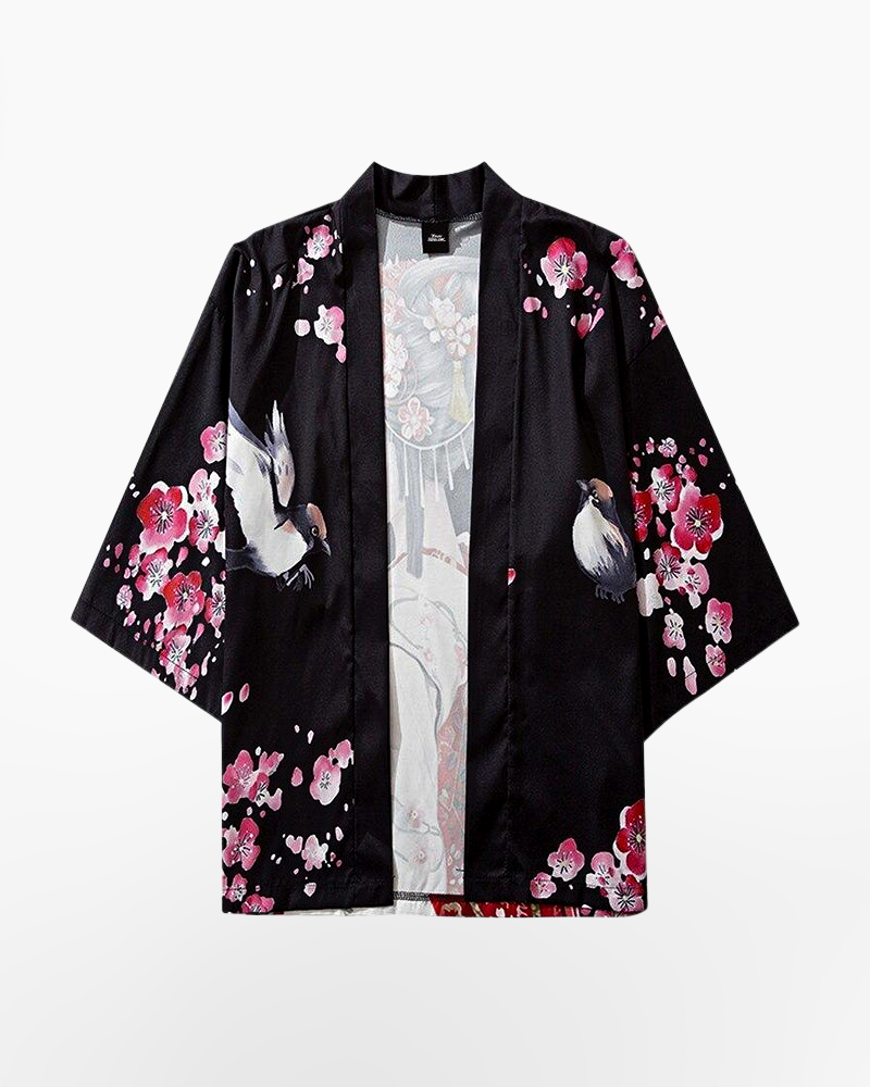 Japanese Kimono Geisha
