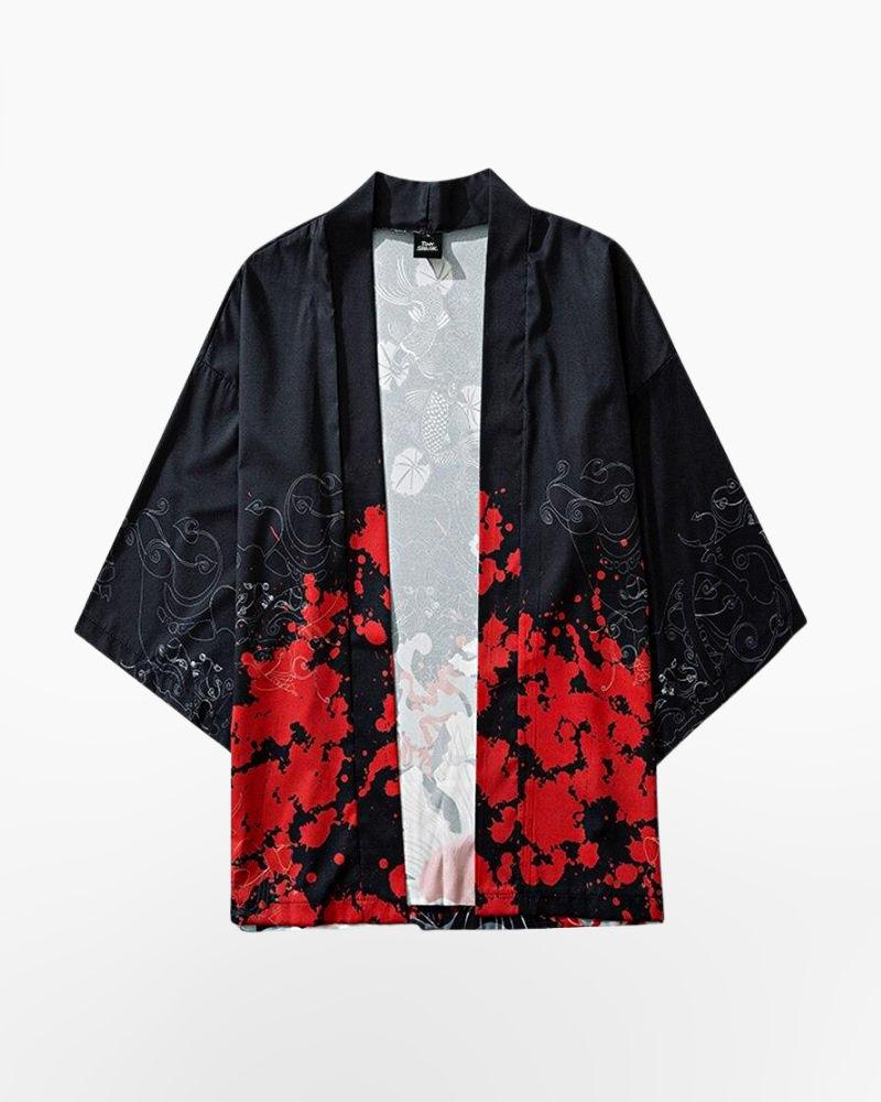 Japanese Kimono Hanakotoba