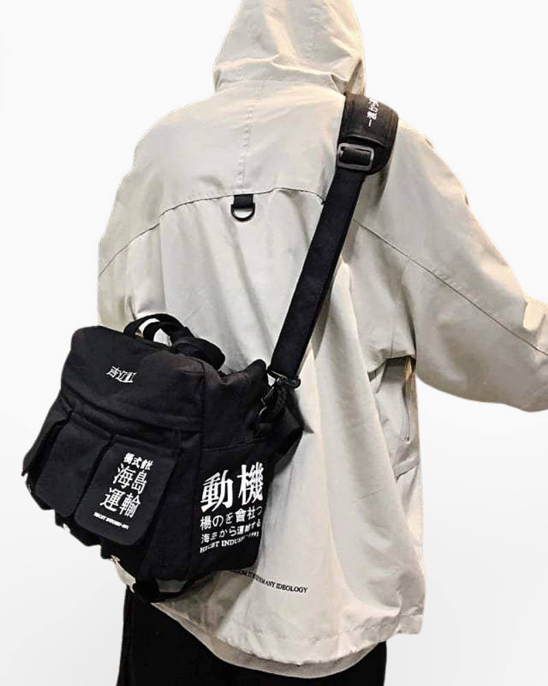 Shoulder Bag Hiragana