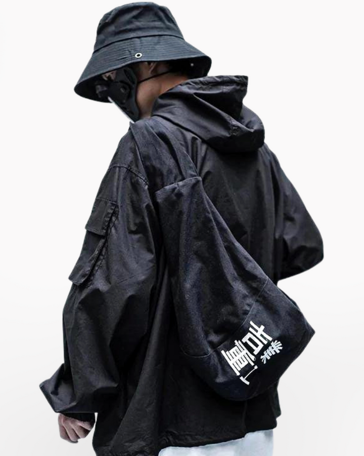 Windbreaker Hiragana – Streetwear