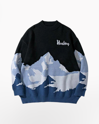 Japanese Sweatshirt Hoabing
