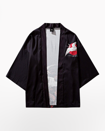 Japanese Kimono Jiyū