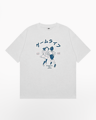 Japanese T-Shirt Kanji