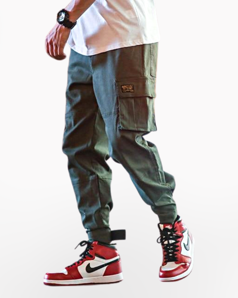 Cargo Pants Khaki