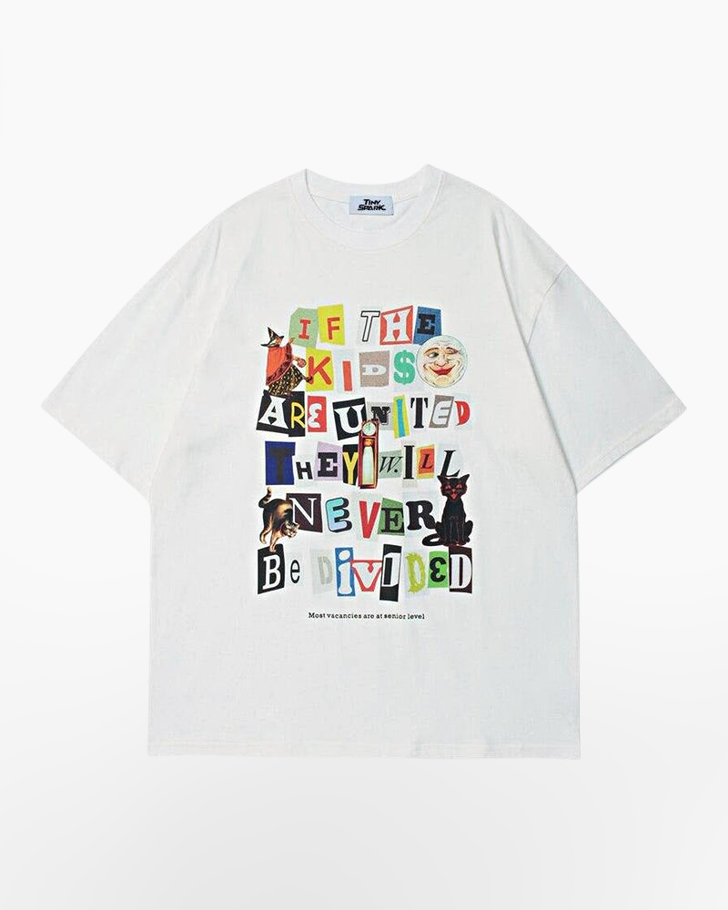 Japanese T-Shirt Kids