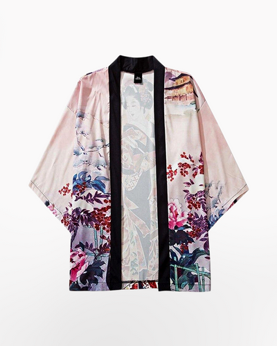 Japanese Kimono Kodai Geisha