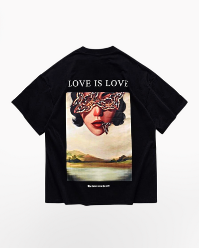 Japanese T-Shirt Love