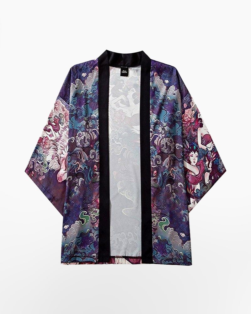 Japanese Kimono Māmeido