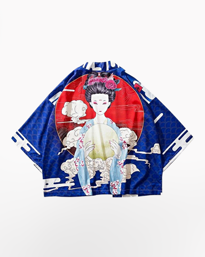 Japanese Kimono Megami