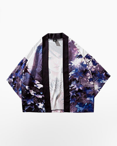 Japanese Kimono Nigiyaka