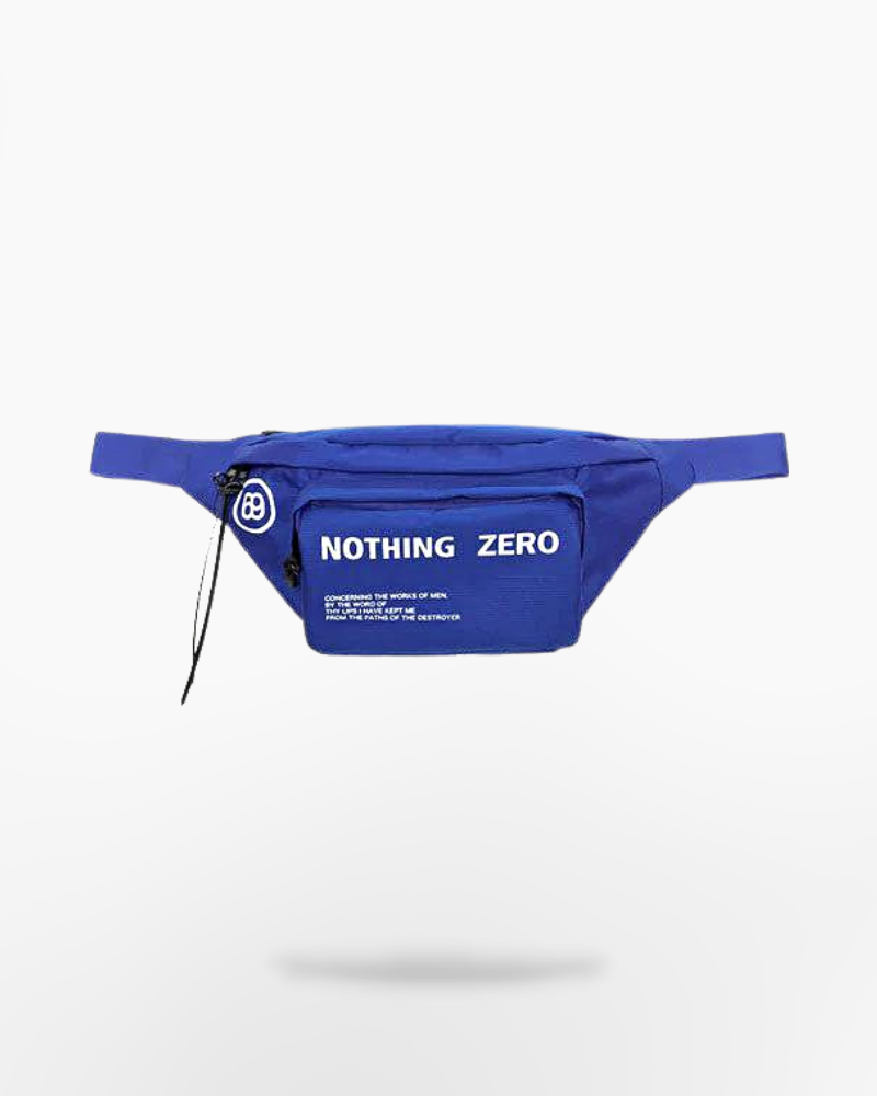 Chest Bag Nothing Zero – Streetwear