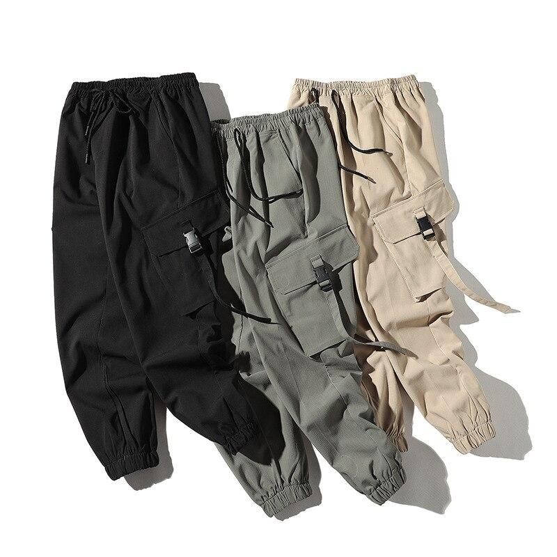 Cargo Pants Streetwear