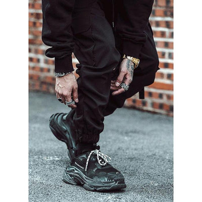 Cargo Pants Streetwear