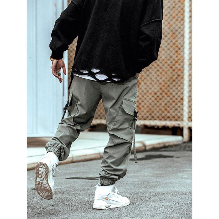 Cargo Pants Streetwear