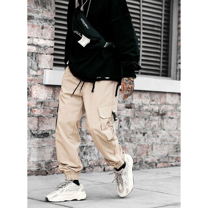 Cargo Pants Streetwear