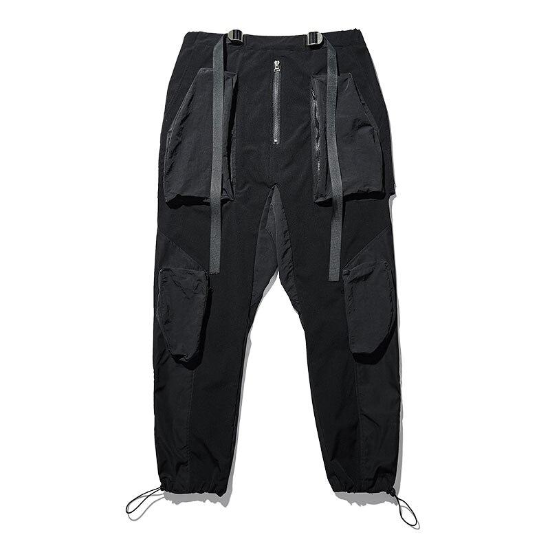Cargo Pants Techwear Multi-Pocket
