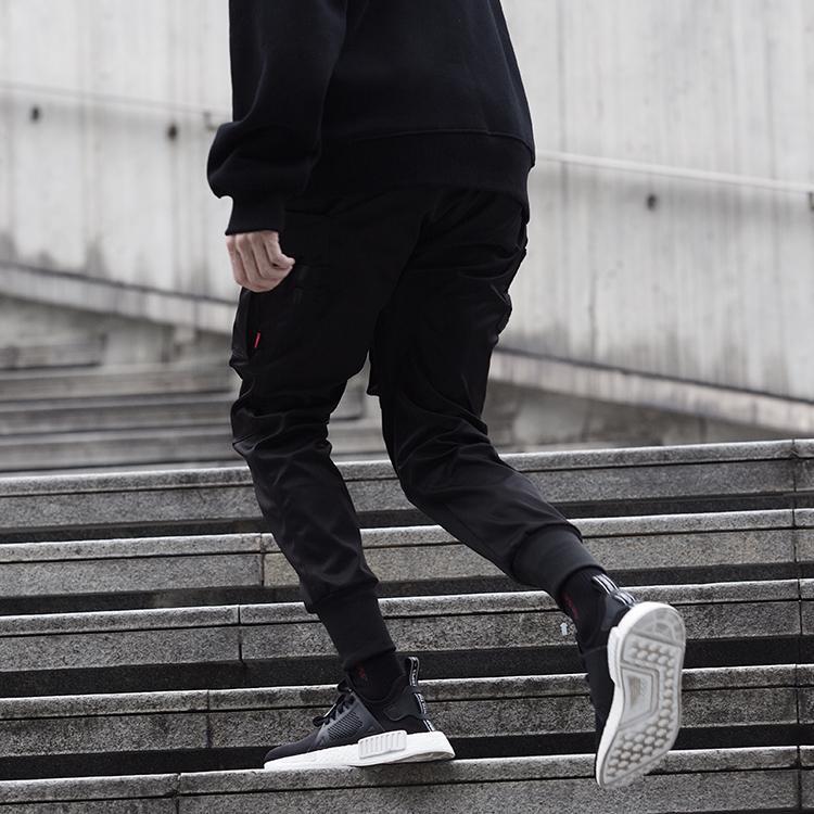 Cargo Pants Techwear LCG – Streetwear