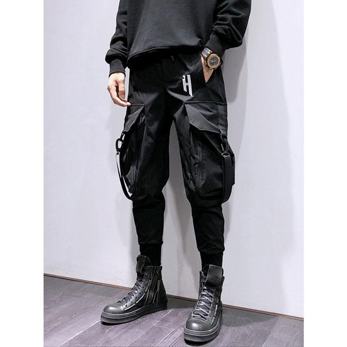 Cargo Pants Techwear Tactical