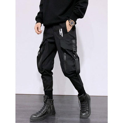 Cargo Pants Techwear Tactical