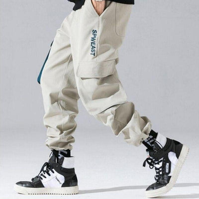 Cargo Pants Elastic