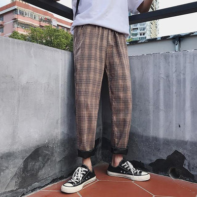 Japanese Pants Tiles