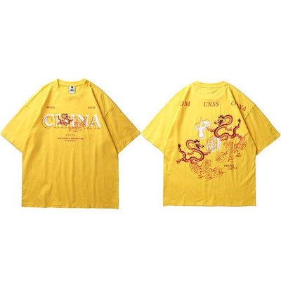 Japanese T-Shirt Ryu