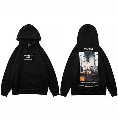 Japanese Hoodie Tokyo