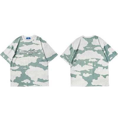 Japanese T-Shirt Dual