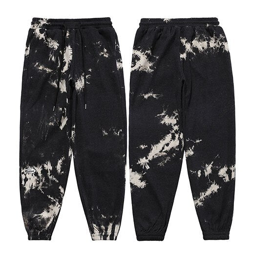 Japanese Pants Tie and Dye