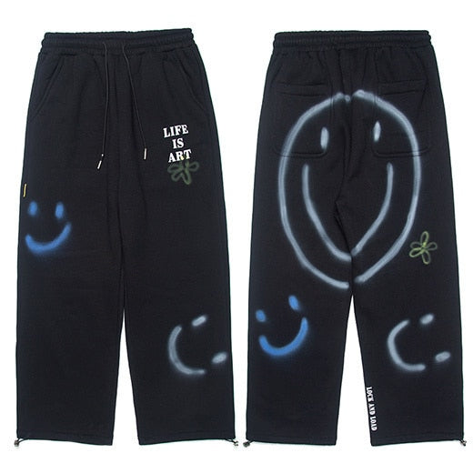 Japanese Pants Smile