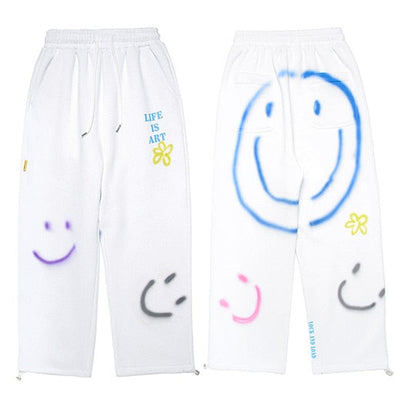 Japanese Pants Smile