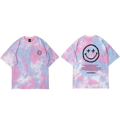 Japanese T-Shirt Smiley
