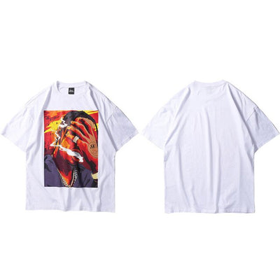 Japanese T-Shirt Travis