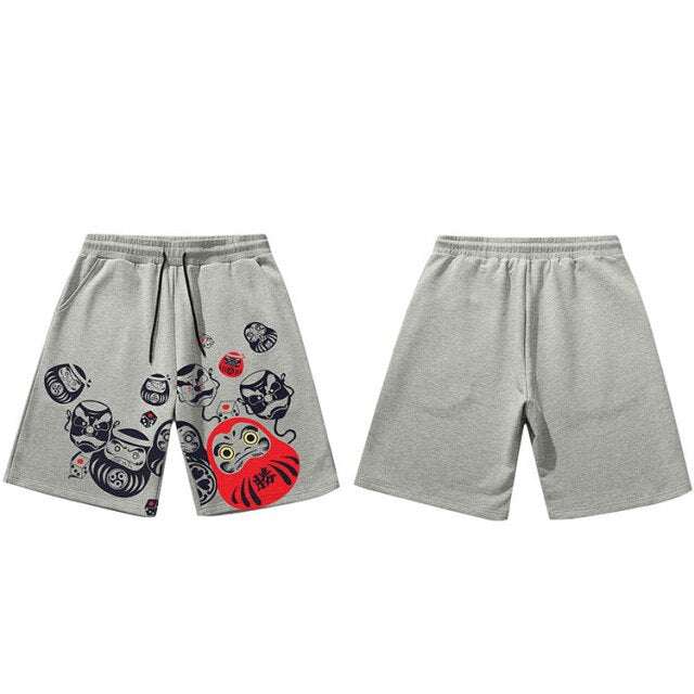 Shorts Daruma