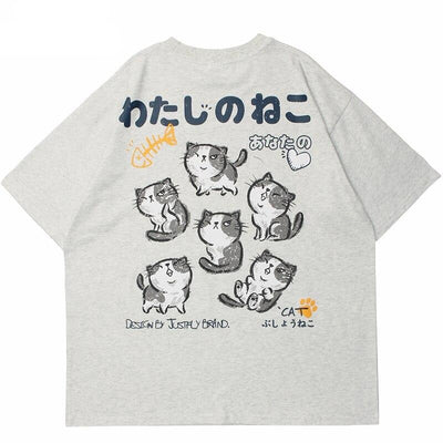 Japanese T-Shirt Funny
