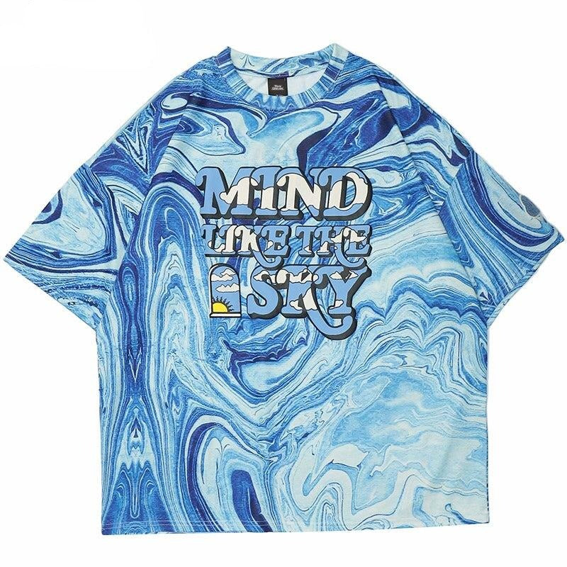 Japanese T-Shirt Mind