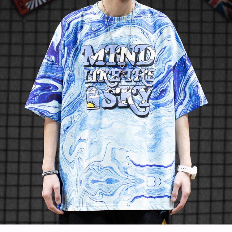 Japanese T-Shirt Mind