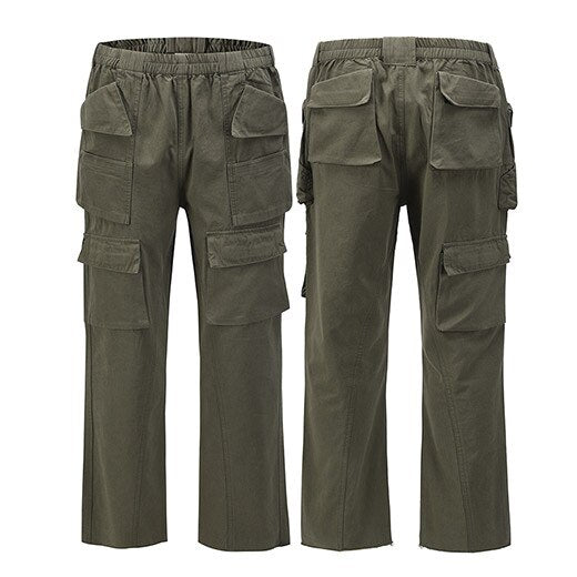 Cargo Pants Military