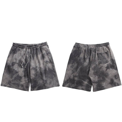Shorts Tie and Dye