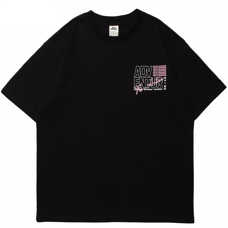 Japanese T-Shirt Cali
