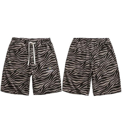 Shorts Zebra