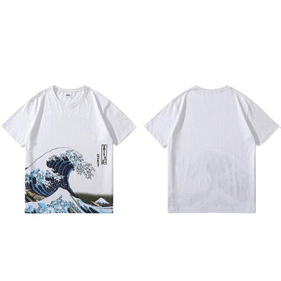Japanese T-Shirt Print