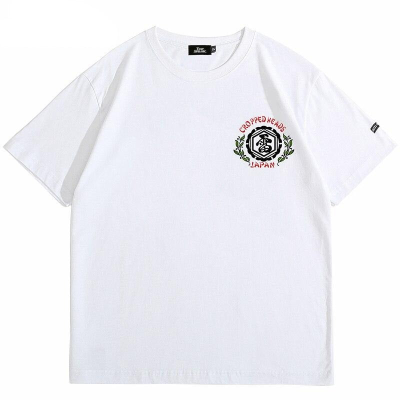 Japanese T-Shirt Yokai