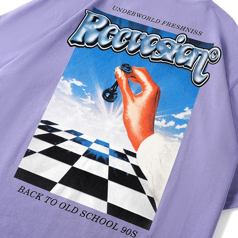 90's UNDERWORLD Long T-shirt