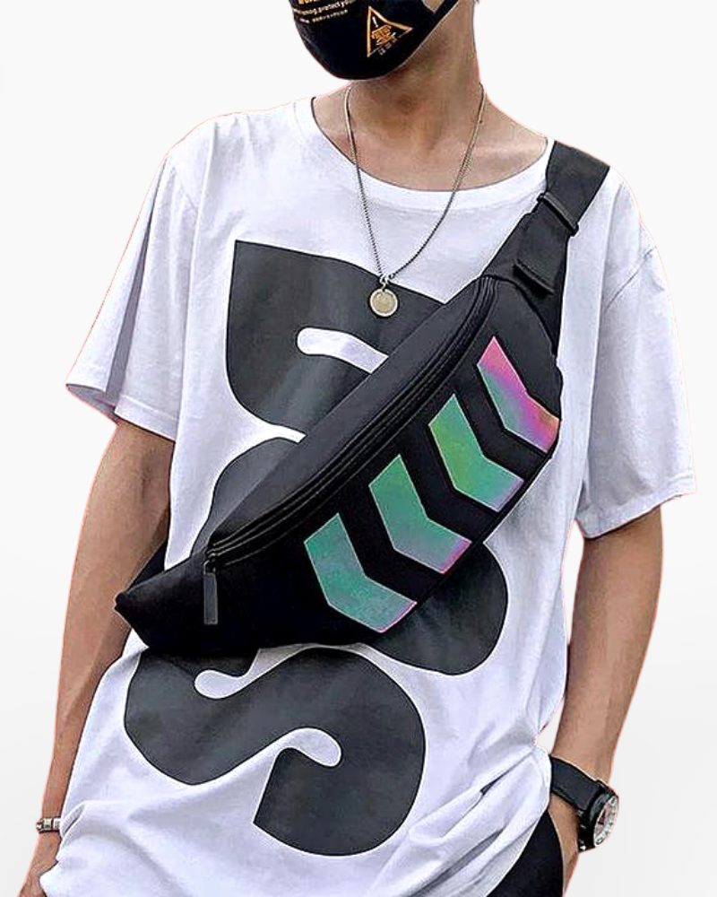 Chest Bag Reflective