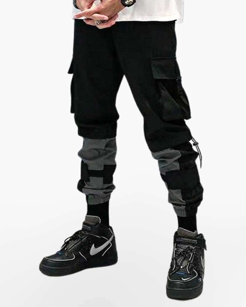 Cargo Pants Rigged